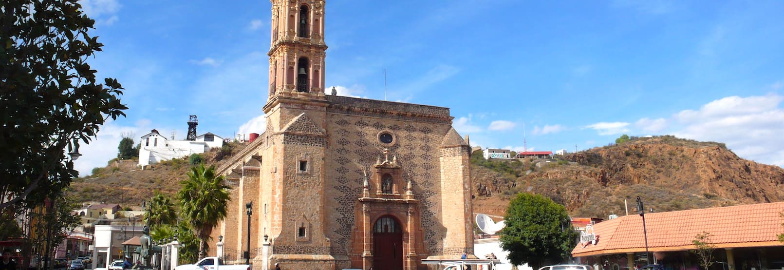 RUTA DE VILLA EN CHIHUAHUA